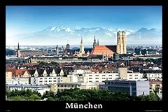 Deutsche städte münchen gebraucht kaufen  Wird an jeden Ort in Deutschland