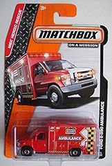 Matchbox heroic rescue for sale  Delivered anywhere in USA 