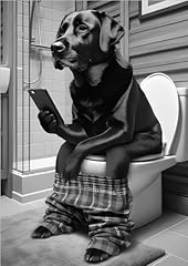 Parksmoonprints black labrador for sale  Delivered anywhere in USA 
