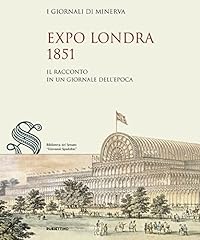 Expo londra 1851. usato  Spedito ovunque in Italia 