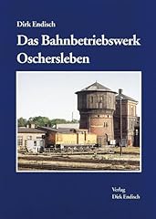 Bahnbetriebswerk schersleben gebraucht kaufen  Wird an jeden Ort in Deutschland
