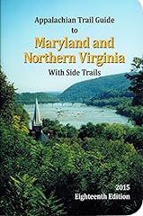 Appalachian trail guide for sale  Delivered anywhere in USA 