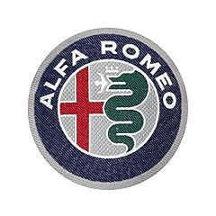 Alfa romeo toppe usato  Spedito ovunque in Italia 