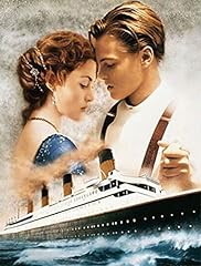 Titanic love diamond for sale  Delivered anywhere in USA 