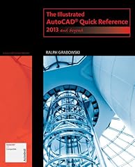 The illustrated autocad d'occasion  Livré partout en France