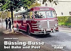 Büssing busse bahn gebraucht kaufen  Wird an jeden Ort in Deutschland