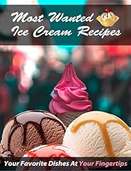 Wanted ice cream for sale  Delivered anywhere in USA 