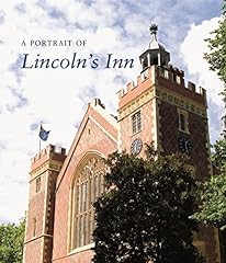 Portrait lincoln inn for sale  Delivered anywhere in UK