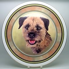 Border terrier fine for sale  Delivered anywhere in UK