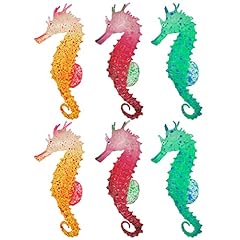Pcs artificial seahorse for sale  Delivered anywhere in UK