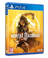 Mortal kombat jeu d'occasion  Livré partout en Belgiqu