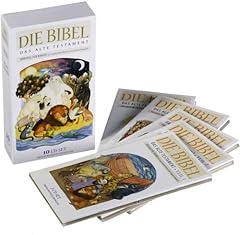 Bibel alte testament gebraucht kaufen  Wird an jeden Ort in Deutschland