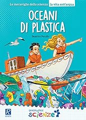 Oceani plastica usato  Spedito ovunque in Italia 