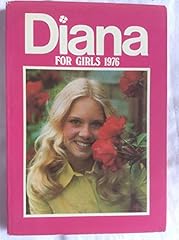 Diana girls 1976 for sale  Delivered anywhere in UK