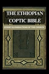 Ethiopian coptic bible for sale  Delivered anywhere in USA 