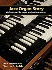 Jazz organ story for sale  Delivered anywhere in USA 