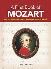 First book mozart for sale  Delivered anywhere in USA 