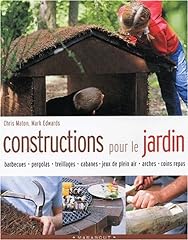 Constructions jardin d'occasion  Livré partout en Belgiqu