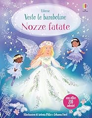 Vesto bamboline nozze usato  Spedito ovunque in Italia 