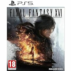 Final fantasy xvi gebraucht kaufen  Wird an jeden Ort in Deutschland