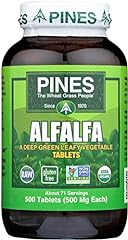 Pines organic alfalfa for sale  Delivered anywhere in USA 