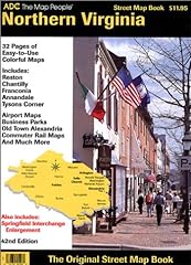 Adc street map for sale  Delivered anywhere in USA 