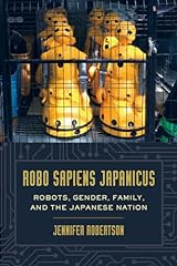 Robo sapiens japanicus gebraucht kaufen  Wird an jeden Ort in Deutschland