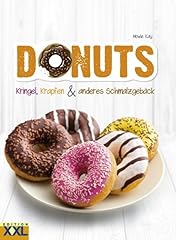 Donuts kringel krapfen gebraucht kaufen  Wird an jeden Ort in Deutschland