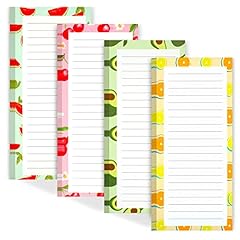 Pack magnetic notepads for sale  Delivered anywhere in USA 