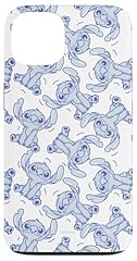 Disney stitch fluffy usato  Spedito ovunque in Italia 