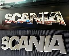 Filera scania embossed for sale  Delivered anywhere in UK