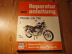 Honda 750 1979 d'occasion  Livré partout en France