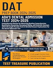 Dat prep book for sale  Delivered anywhere in USA 