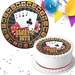 Casino poker birthday for sale  Delivered anywhere in UK