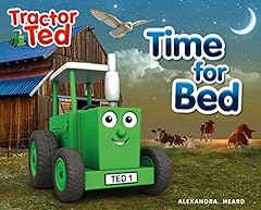 Time bed tractor for sale  Delivered anywhere in Ireland