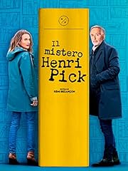 Mistero henri pick usato  Spedito ovunque in Italia 