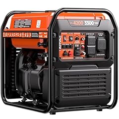 Inverter generator 4200w for sale  Delivered anywhere in USA 