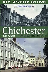 Chichester illustrated history for sale  Delivered anywhere in UK