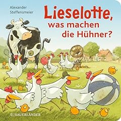 Lieselotte hühner witzige gebraucht kaufen  Wird an jeden Ort in Deutschland