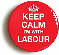 Keep calm labour for sale  Delivered anywhere in UK