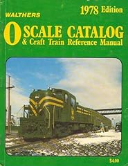 Walthers scale catalog for sale  Delivered anywhere in USA 