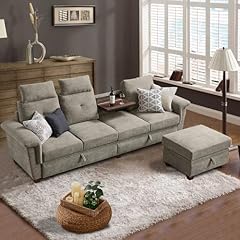 Soscana convertible sectional for sale  Delivered anywhere in USA 