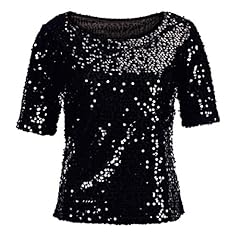Damen pullover glitzer gebraucht kaufen  Wird an jeden Ort in Deutschland