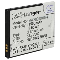 Vhbw batteria compatibile usato  Spedito ovunque in Italia 
