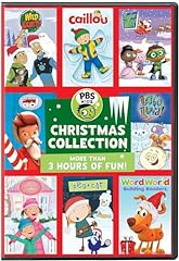 Pbs kids christmas for sale  Delivered anywhere in USA 
