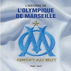 stickers olympique marseille marseille d'occasion  Livré partout en France