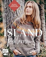 Islandpullover stricken skandi gebraucht kaufen  Wird an jeden Ort in Deutschland