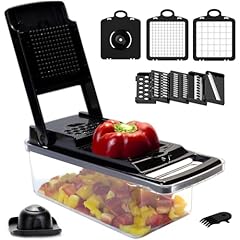 Kitidea vegetable chopper for sale  Delivered anywhere in USA 