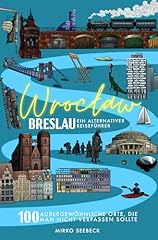 Breslau alternativer reisefüh gebraucht kaufen  Wird an jeden Ort in Deutschland