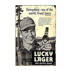 Lucky lager beer for sale  Delivered anywhere in USA 